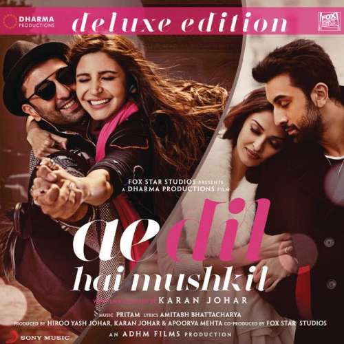 Ae Dil Hai Mushkil Title Track